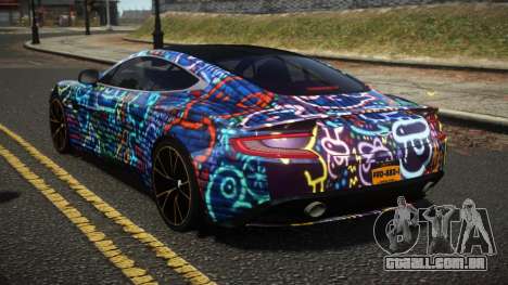 Aston Martin Vanquish R-Tune S3 para GTA 4