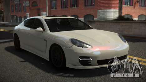 Porsche Panamera S-Turbo para GTA 4