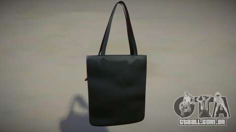 Bolsa Feminina para GTA San Andreas