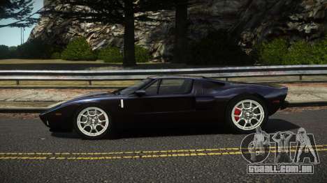 Ford GT R-Tune para GTA 4