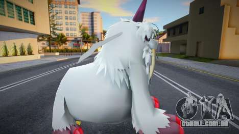 Ikkakumon para GTA San Andreas