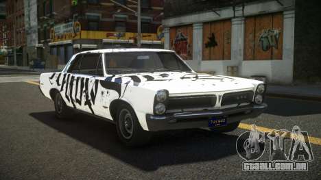 Pontiac GTO R-Sports S4 para GTA 4