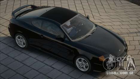 Hyundai Coupe [Dia] para GTA San Andreas