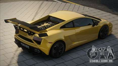 Lamborghini Gallardo UKR para GTA San Andreas