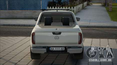 Mercedes-Benz (X-Class) (AMG) para GTA San Andreas