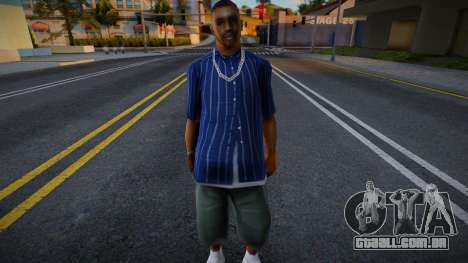 Bmycr Upscaled Ped para GTA San Andreas