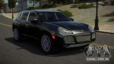 Porsche Cayenne LT-R para GTA 4