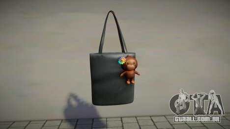 Bolsa Feminina para GTA San Andreas