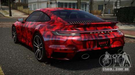 Porsche 911 L-Edition S9 para GTA 4