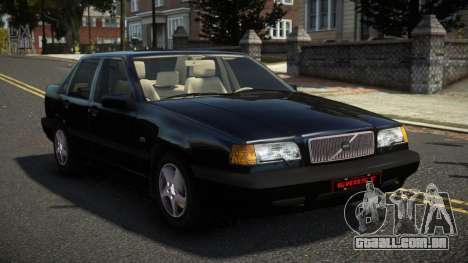 Volvo 850 ST V1.0 para GTA 4