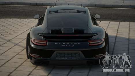 Porsche 911 Turbo S [Res] para GTA San Andreas