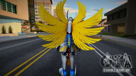 Seraphimon para GTA San Andreas