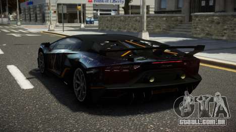 Lamborghini Aventador R-Sports S9 para GTA 4