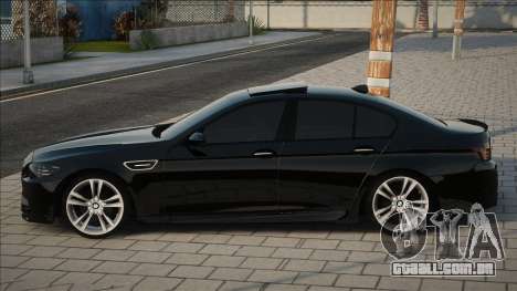 2012 BMW F10 M5 Arac para GTA San Andreas