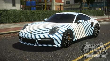 Porsche 911 L-Edition S11 para GTA 4