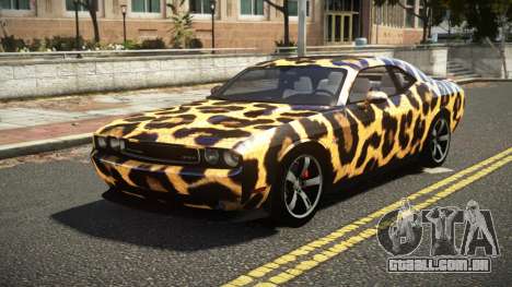 Dodge Challenger SRT8 Z-Tune S10 para GTA 4