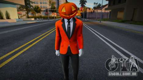 Fortnite - Jack OSassin Velvet para GTA San Andreas