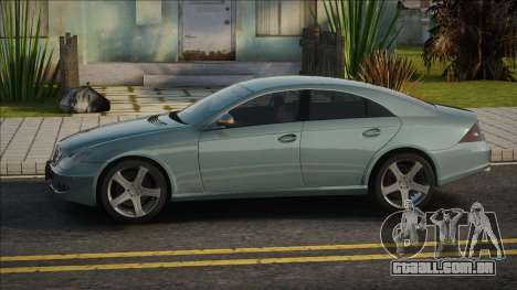 Mercedes-Benz CLS500 [CCD] para GTA San Andreas