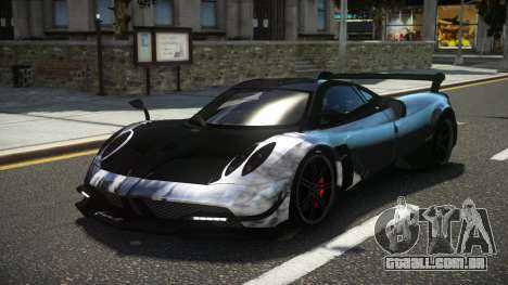 Pagani Huayra R-Tuning S4 para GTA 4