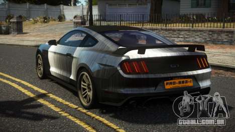 Ford Mustang GT C-Kit S7 para GTA 4