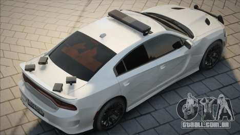 Dodge Charger SRT Hellcat Dia para GTA San Andreas