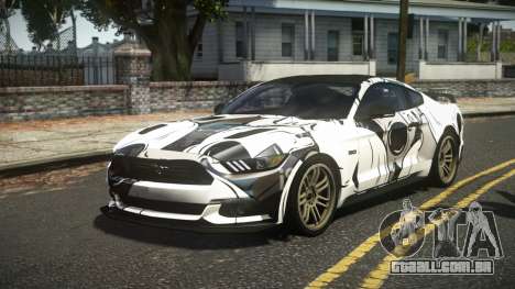 Ford Mustang GT C-Kit S2 para GTA 4