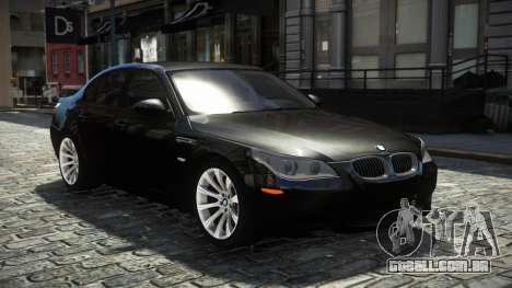 BMW M5 E60 L-Tune V1.0 para GTA 4