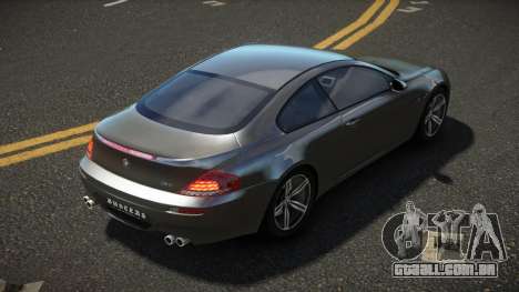 BMW M6 E63 LS V1.2 para GTA 4