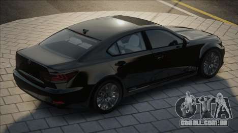 Lexus LS600HL 2013 para GTA San Andreas