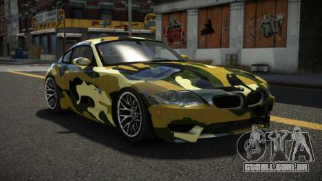 BMW Z4 L-Edition S3 para GTA 4