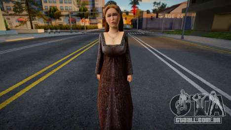 Sleeping Beauty (Shrek the Third) v1 para GTA San Andreas