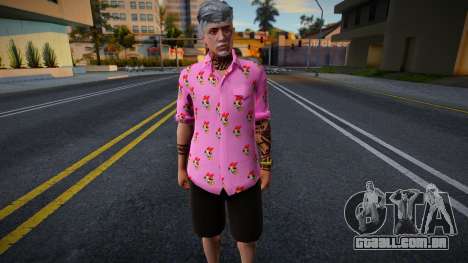 Skin Random 451 para GTA San Andreas