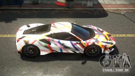 Ferrari 488 L-Edition S14 para GTA 4