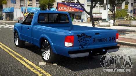 Ford Ranger TR V1.0 para GTA 4