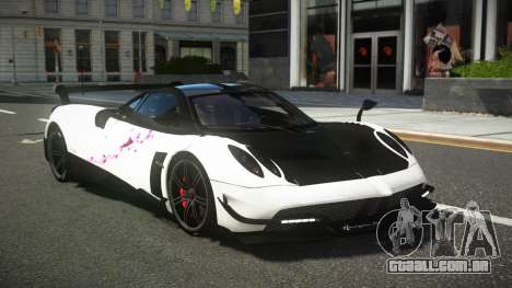 Pagani Huayra R-Tuning S3 para GTA 4