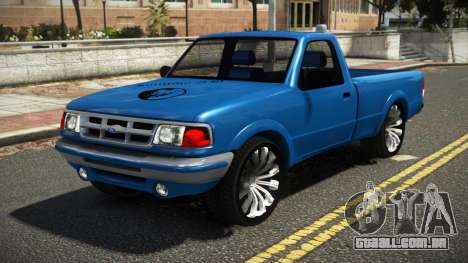 Ford Ranger TR V1.0 para GTA 4