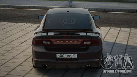 Dodge Charger [Bel] para GTA San Andreas