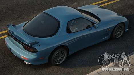 Mazda RX-7 (ZR) para GTA San Andreas