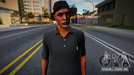 Skin Random 428 para GTA San Andreas