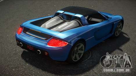 Porsche Carrera GT LS V1.0 para GTA 4