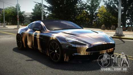 Aston Martin Vanquish R-Tune S14 para GTA 4