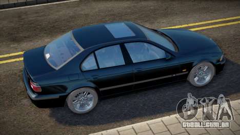 BMW M5 E39 [Melon] para GTA San Andreas