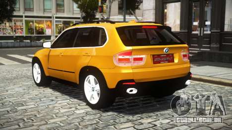 BMW X5 ST-E V1.0 para GTA 4