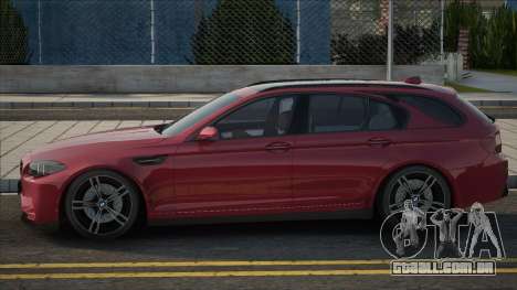 BMW M5 F10 [CCD] para GTA San Andreas