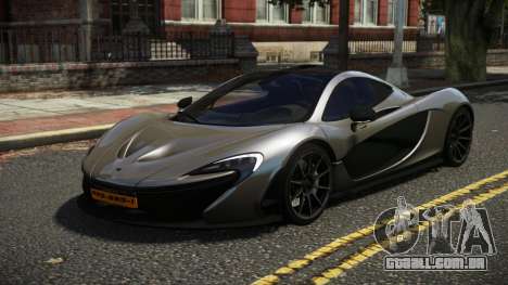 McLaren P1 L-Tune para GTA 4