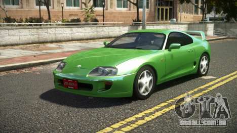 Toyota Supra G-Sports para GTA 4