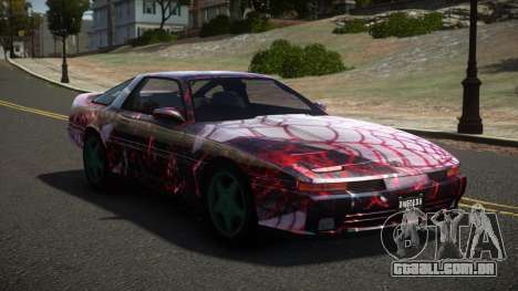 Toyota Supra R-ST S7 para GTA 4