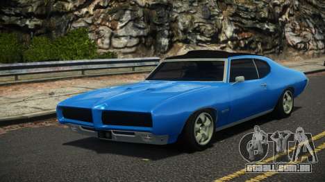 Pontiac GTO 65th V1.1 para GTA 4