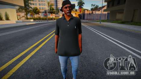 Skin Random 428 para GTA San Andreas