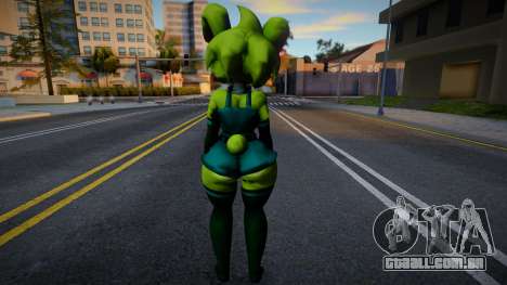 Springtrap para GTA San Andreas